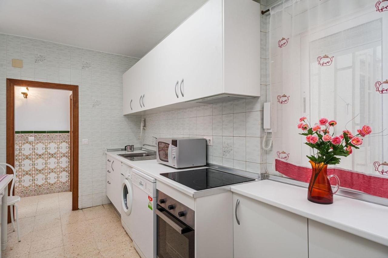 Apartamento Junto A La Playa En El Centro Конил-де-ла-Фронтера Екстериор снимка