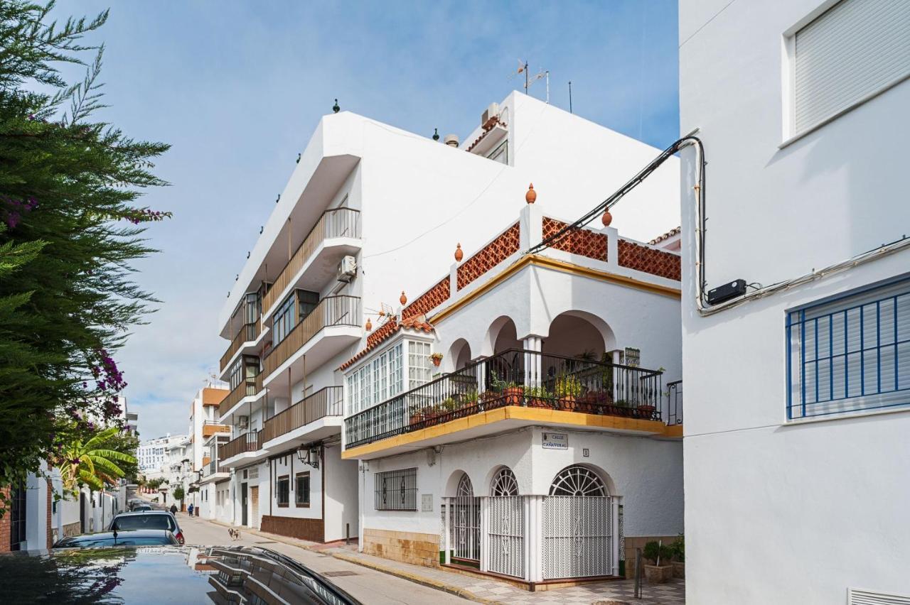 Apartamento Junto A La Playa En El Centro Конил-де-ла-Фронтера Екстериор снимка