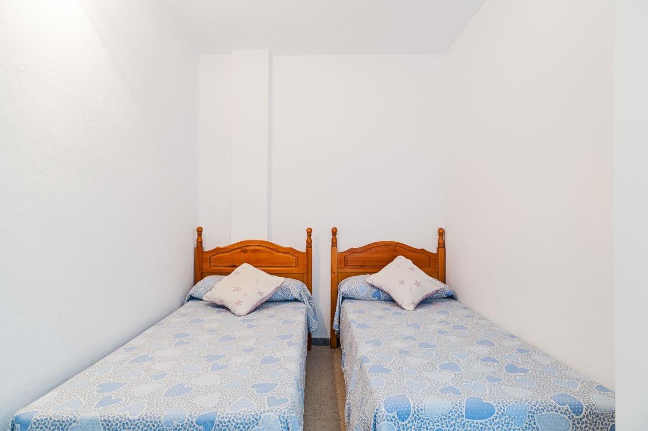 Apartamento Junto A La Playa En El Centro Конил-де-ла-Фронтера Екстериор снимка